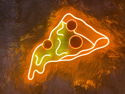 Pizza | LED Neon Sign