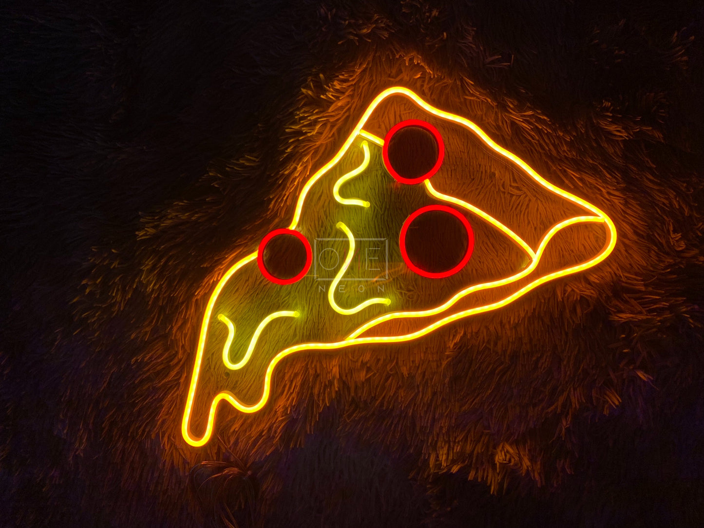 Pizza | LED Neon Sign