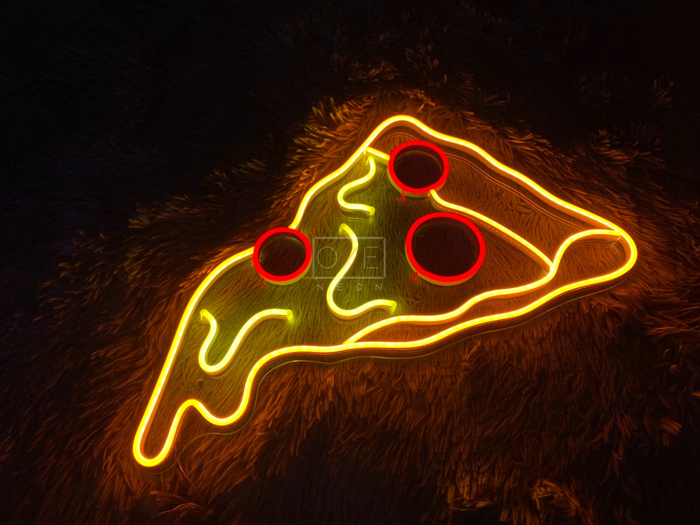 Pizza | LED Neon Sign