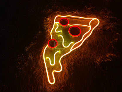 Pizza | LED Neon Sign