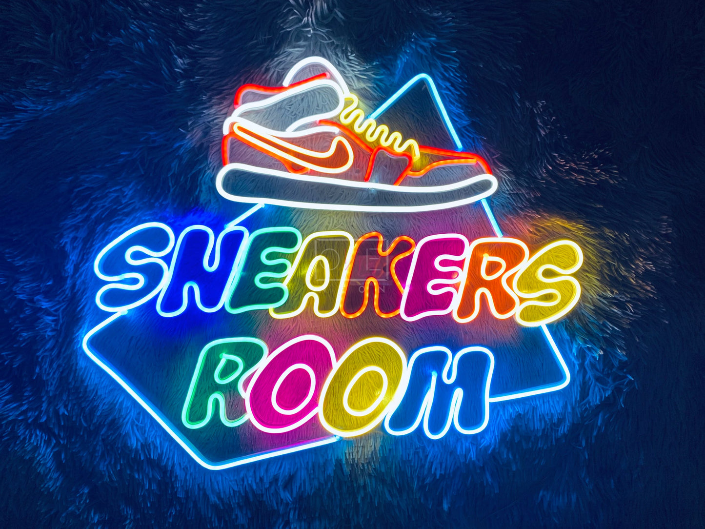 Sneakers Room | LED Neon Sign