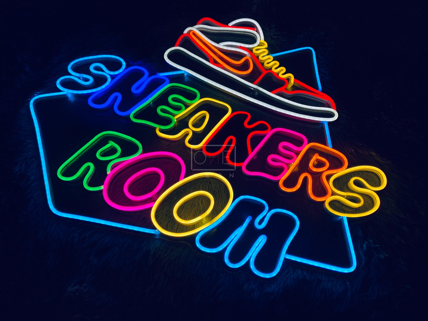 Sneakers Room | LED Neon Sign