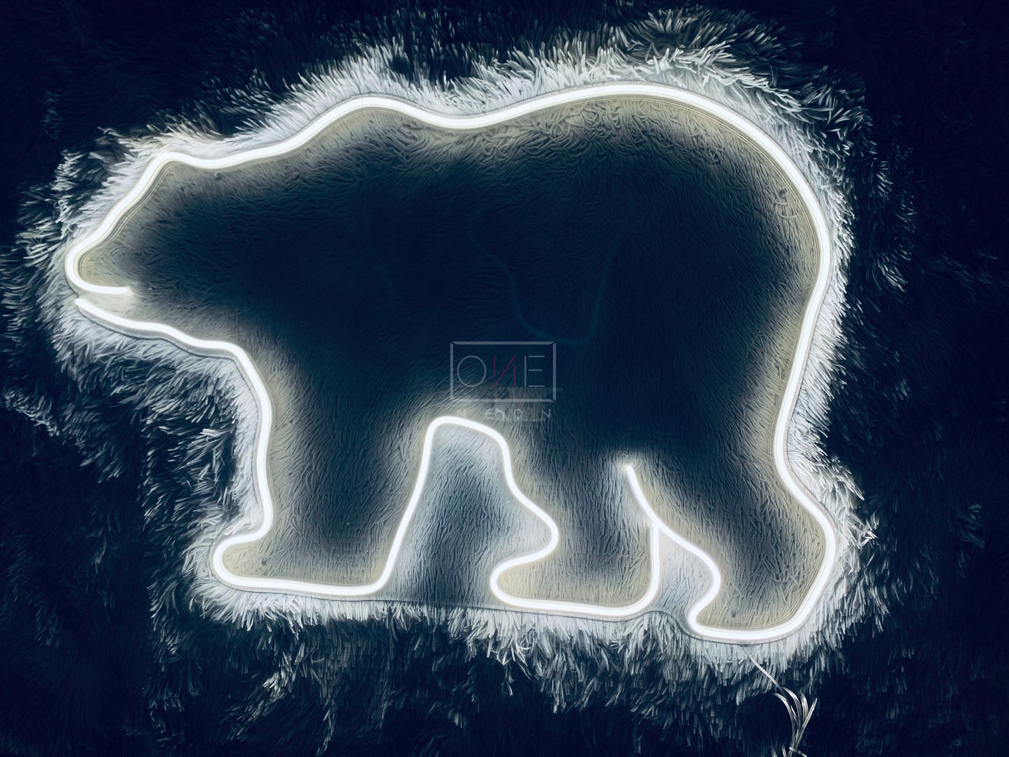 Polar Bear | LED Neon Sign