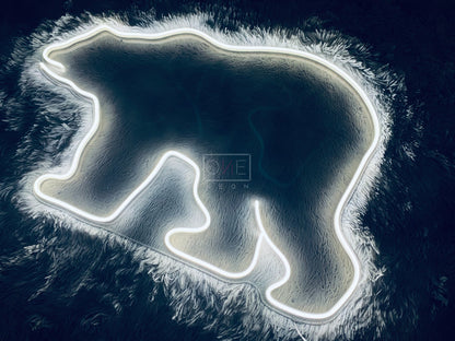 Polar Bear | LED Neon Sign