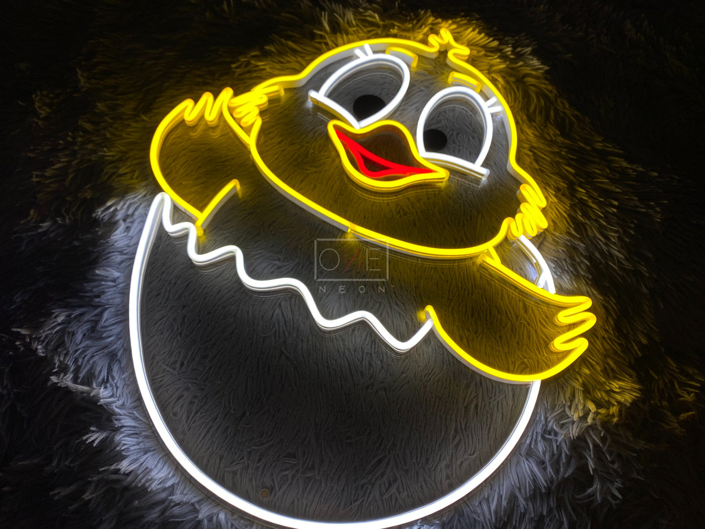 Baby Chicken | LED Neon Sign