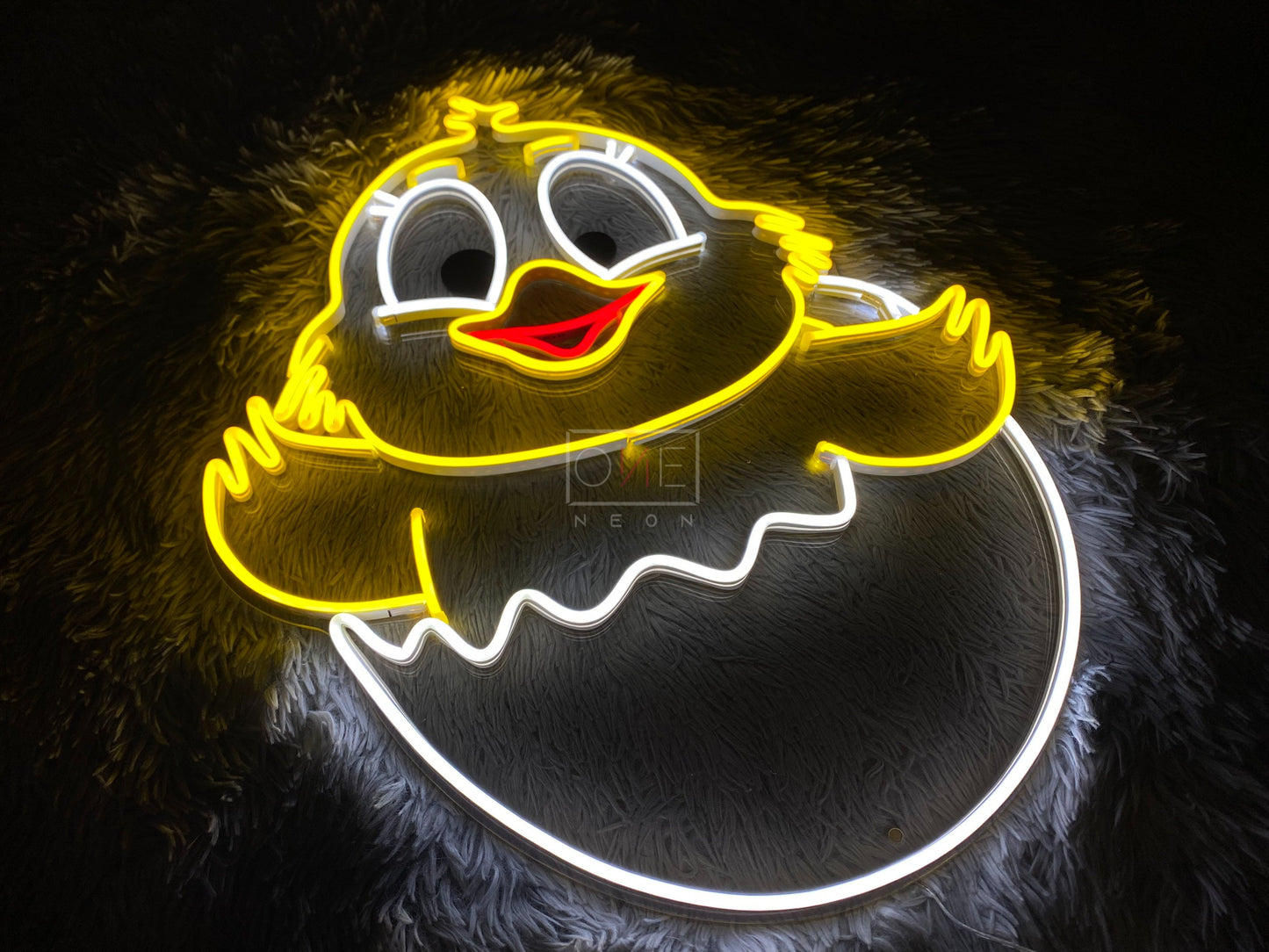 Baby Chicken | LED Neon Sign