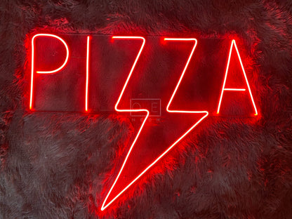 Pizza | LED Neon Sign