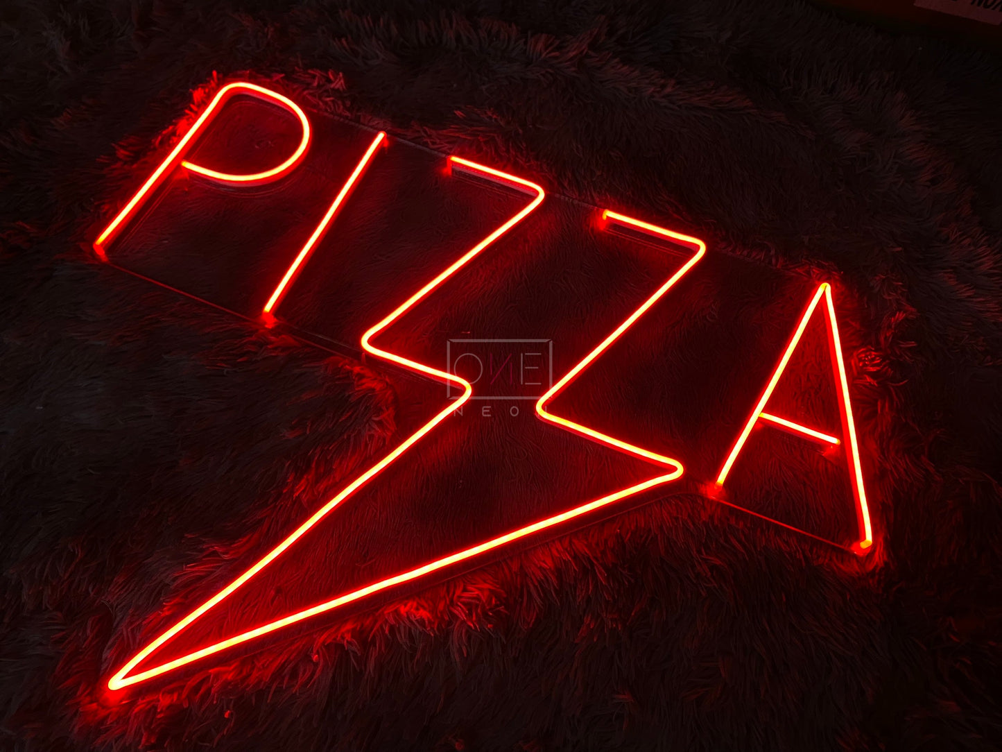 Pizza | LED Neon Sign