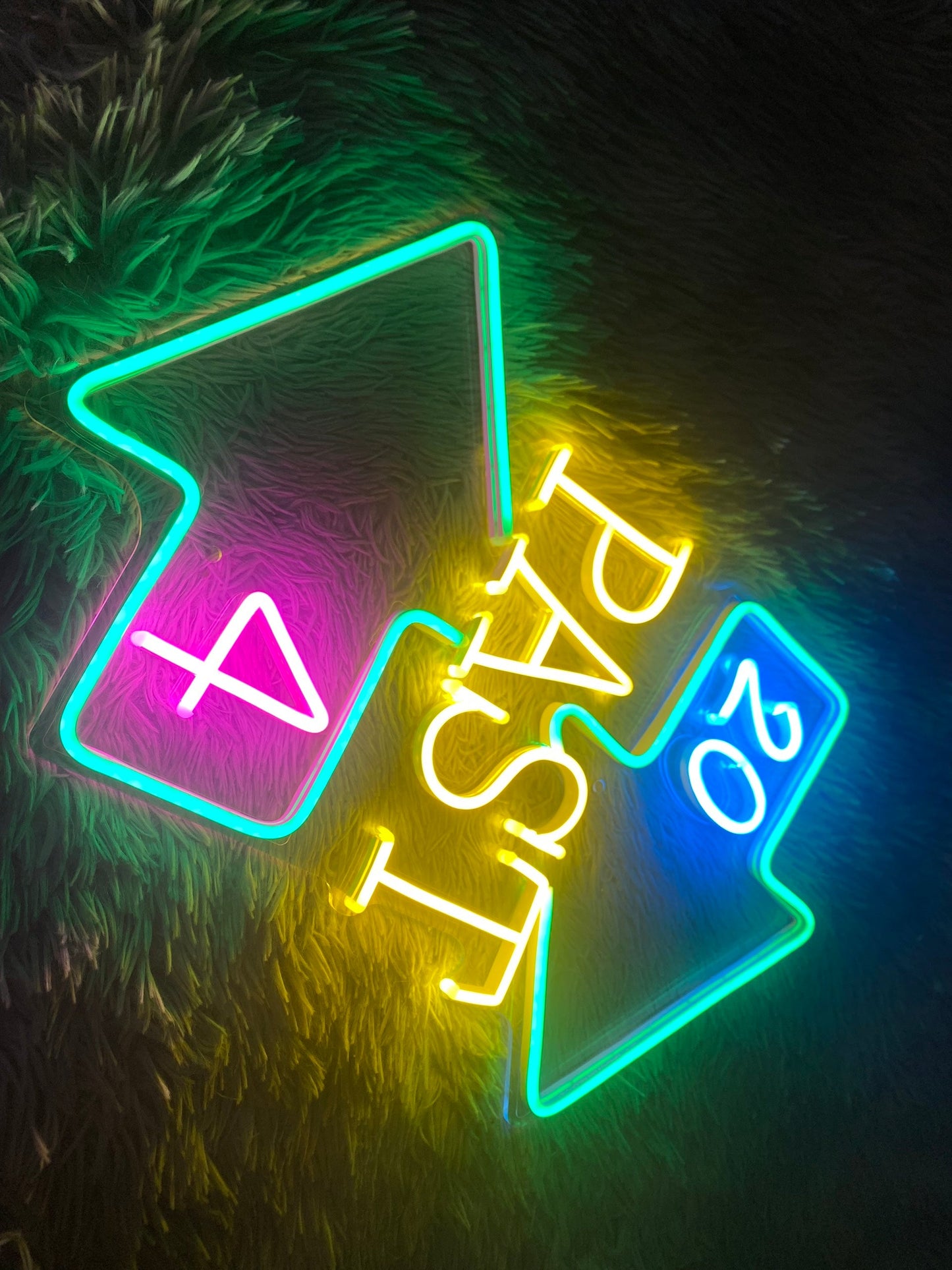 20 PAST 4 | LED Neon Sign