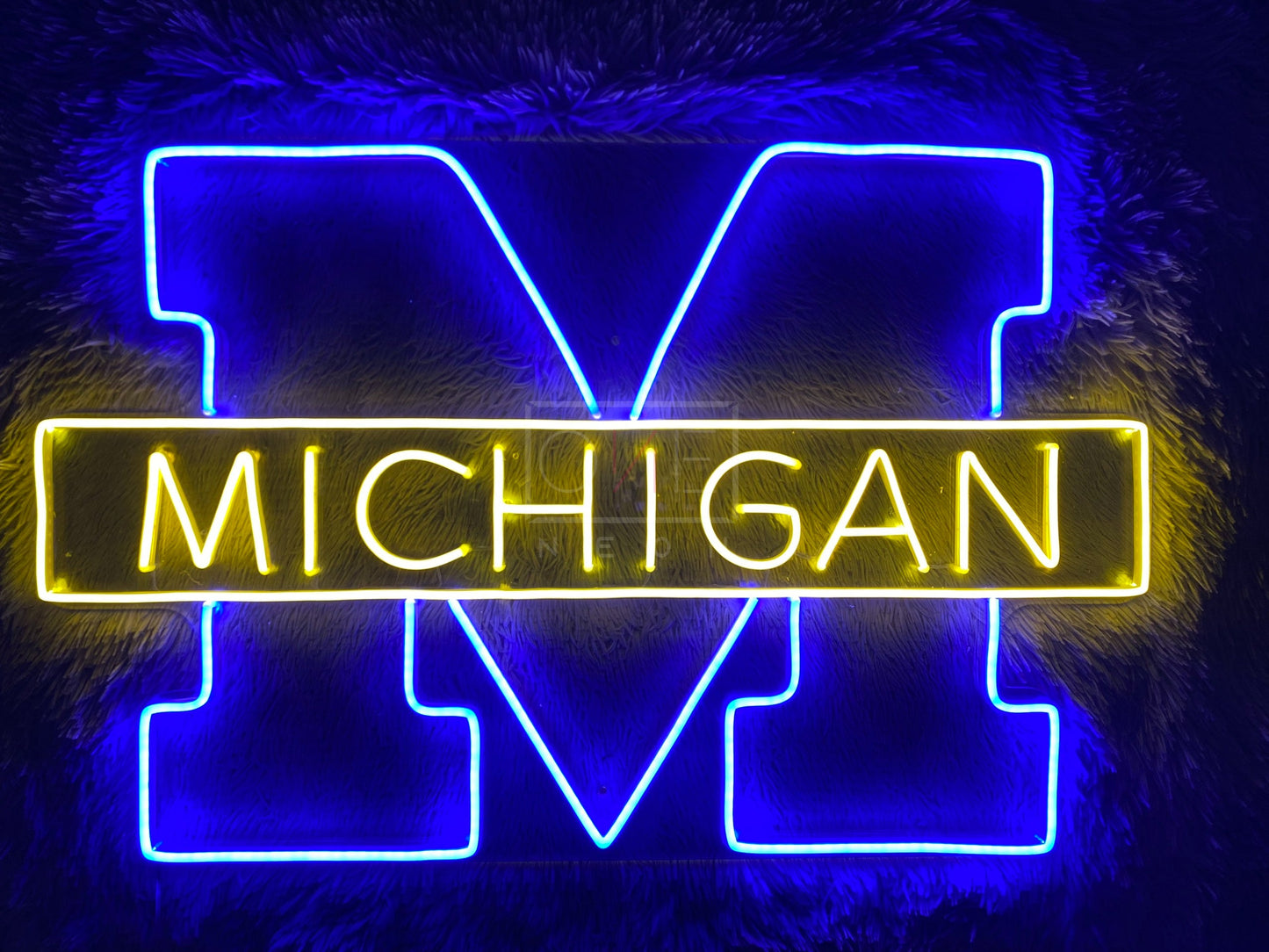 Michigan | LED Neon Sign