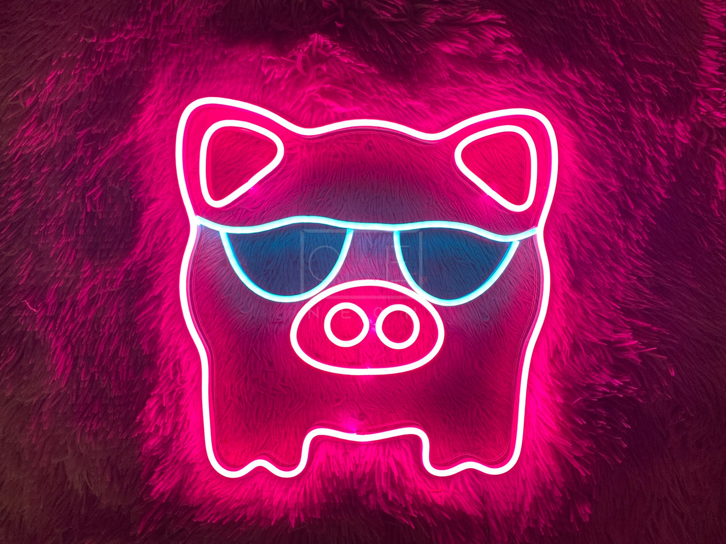 Pig | LED Neon Sign