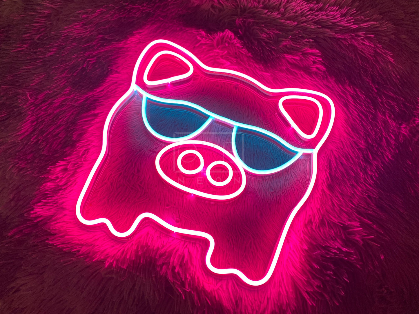 Pig | LED Neon Sign