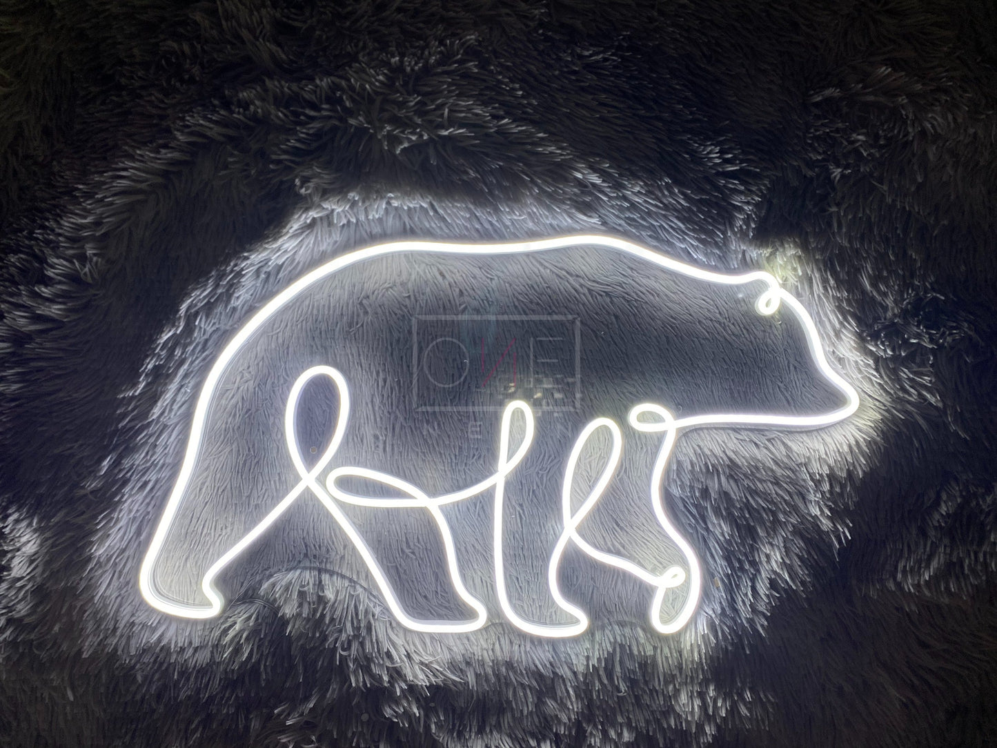 Polar Bear | LED Neon Sign