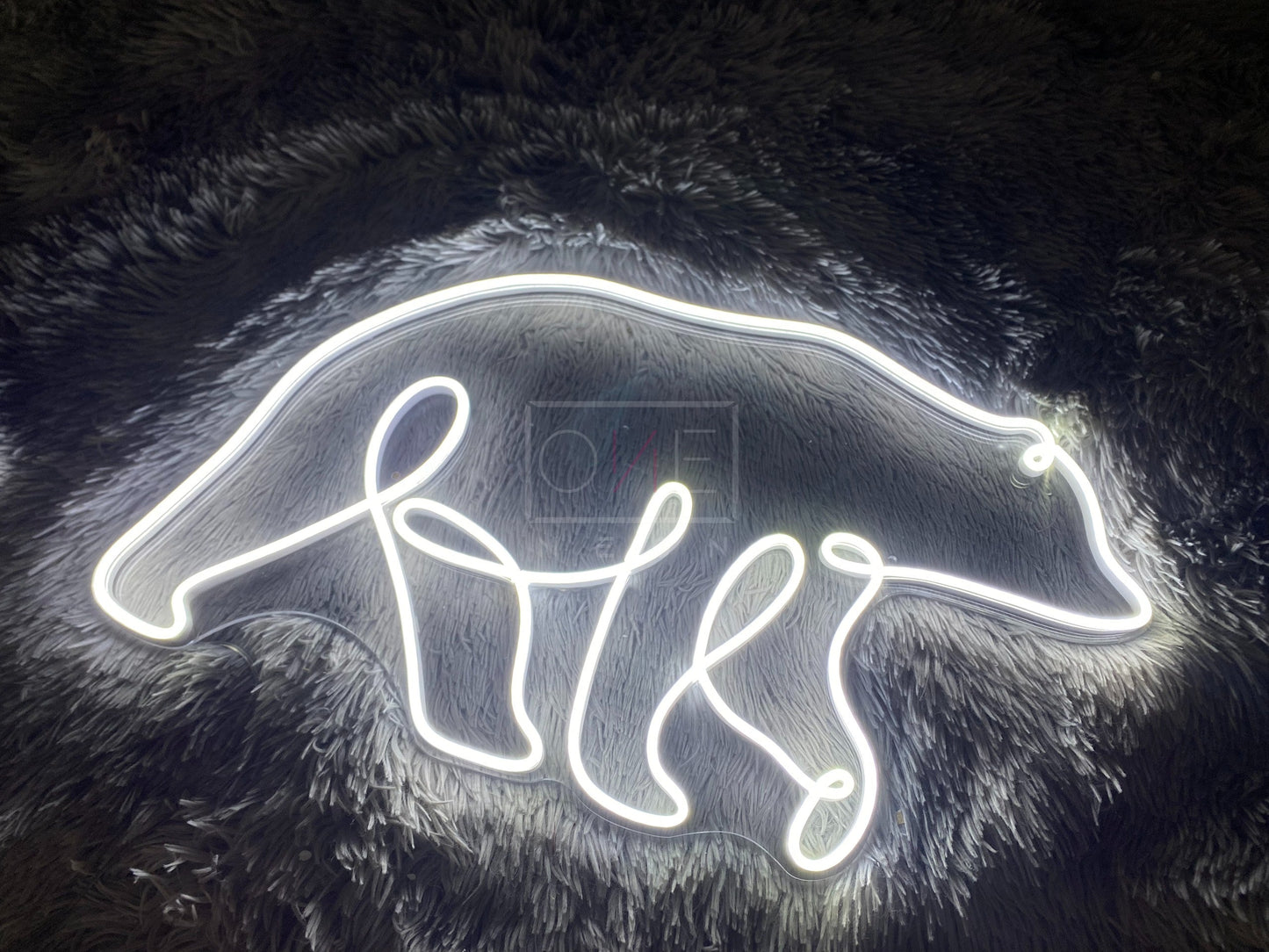 Polar Bear | LED Neon Sign