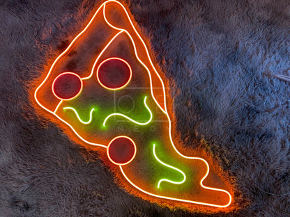 Pizza | LED Neon Sign