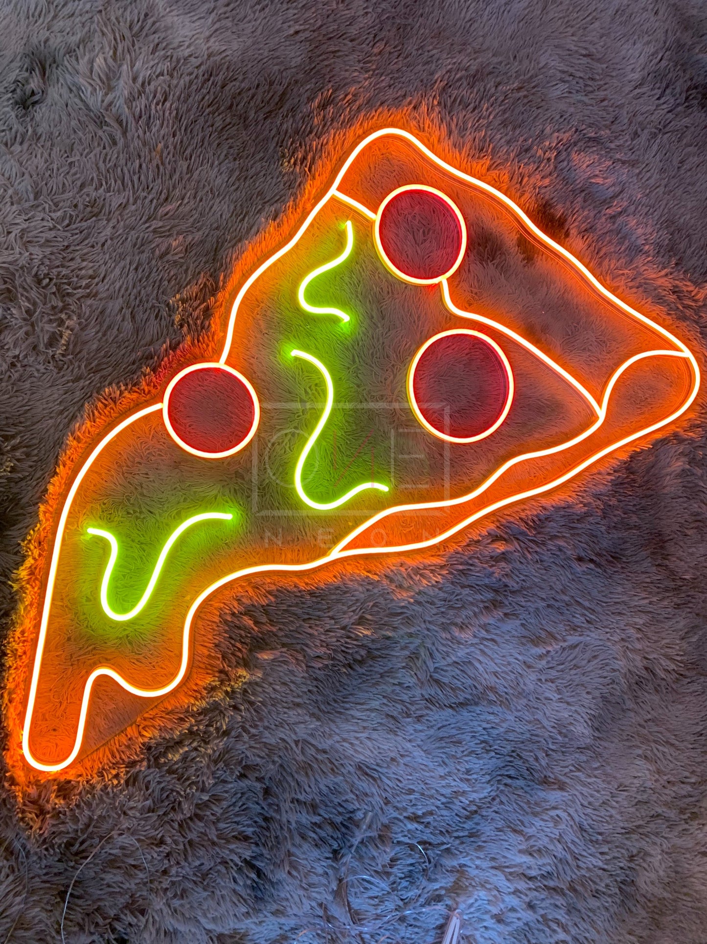 Pizza | LED Neon Sign