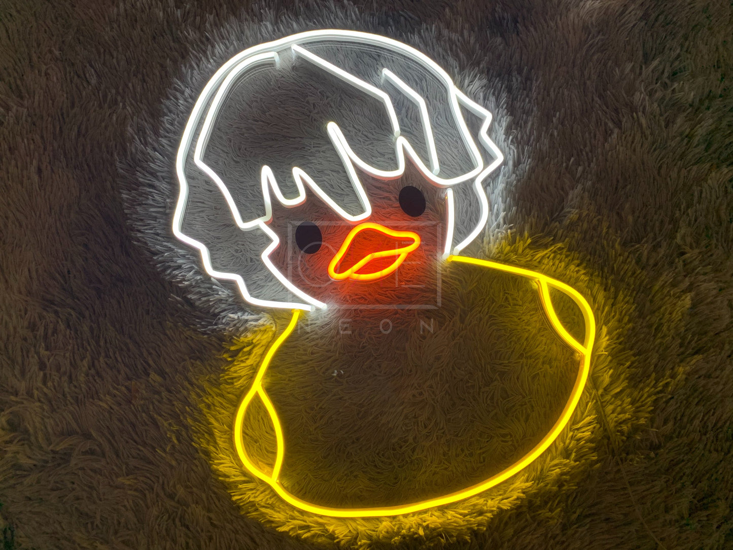 Baby Chicken | LED Neon Sign