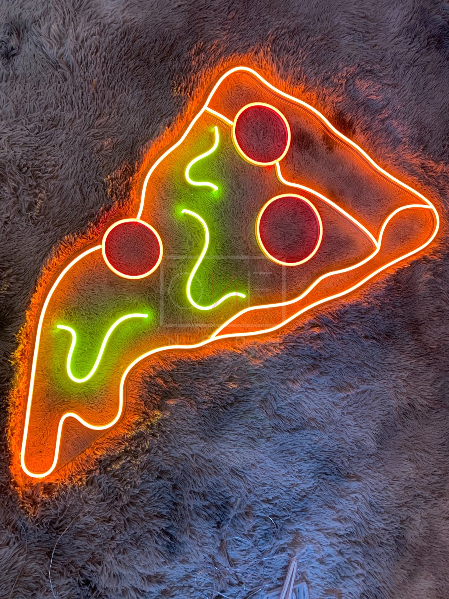 Pizza | LED Neon Sign