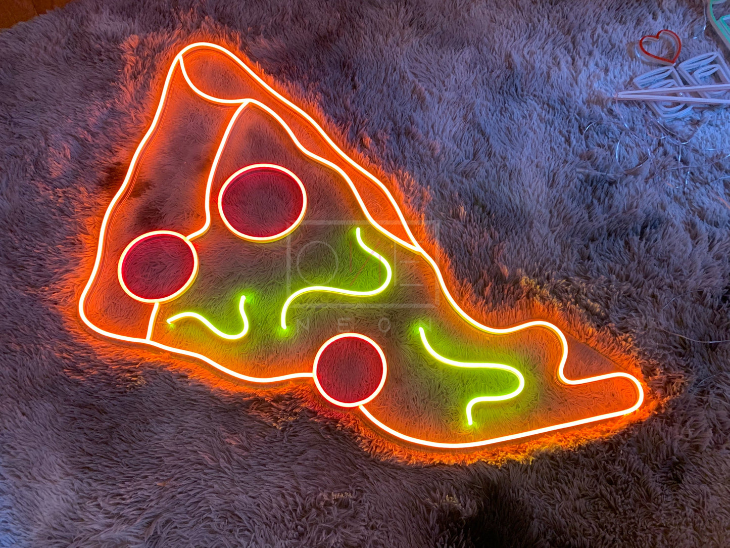 Pizza | LED Neon Sign