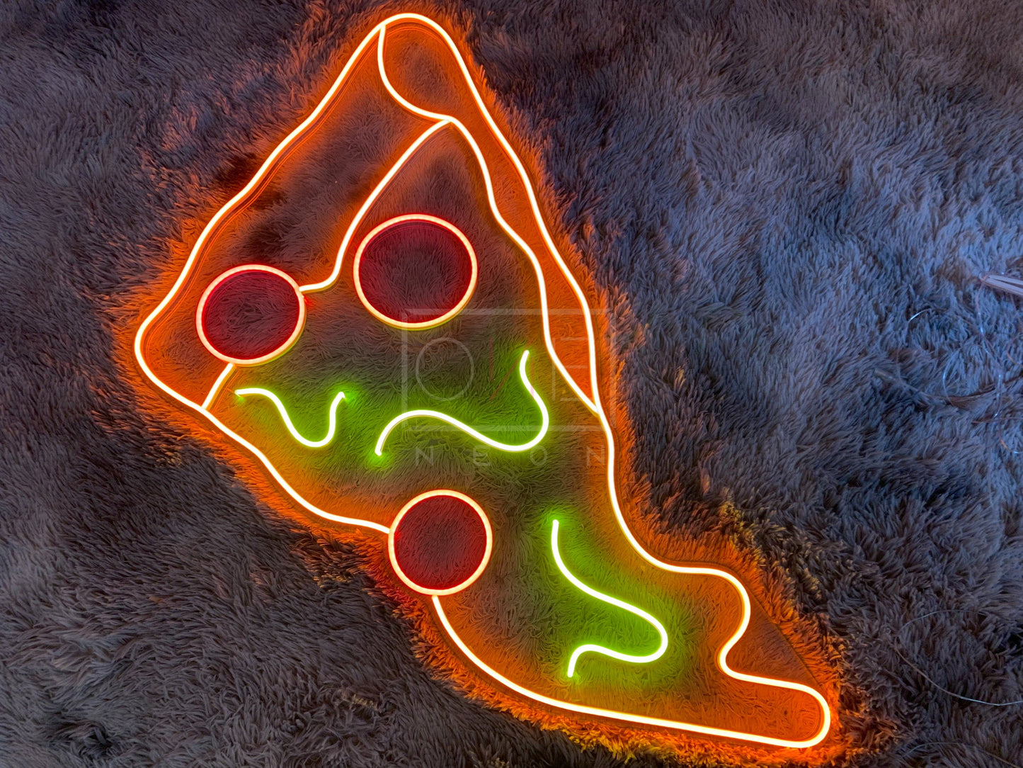 Pizza | LED Neon Sign