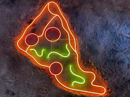 Pizza | LED Neon Sign