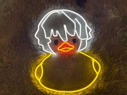 Baby Chicken | LED Neon Sign