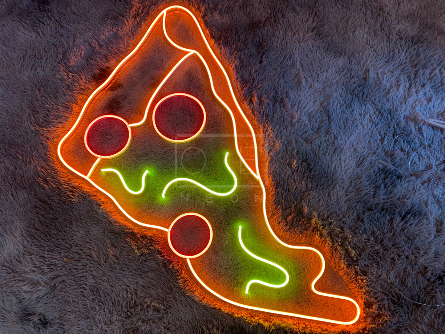 Pizza | LED Neon Sign