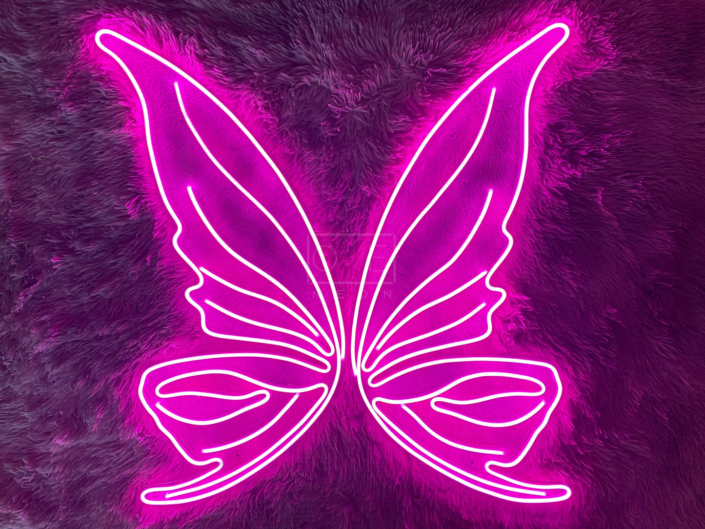 Wings Agel | LED Neon Sign