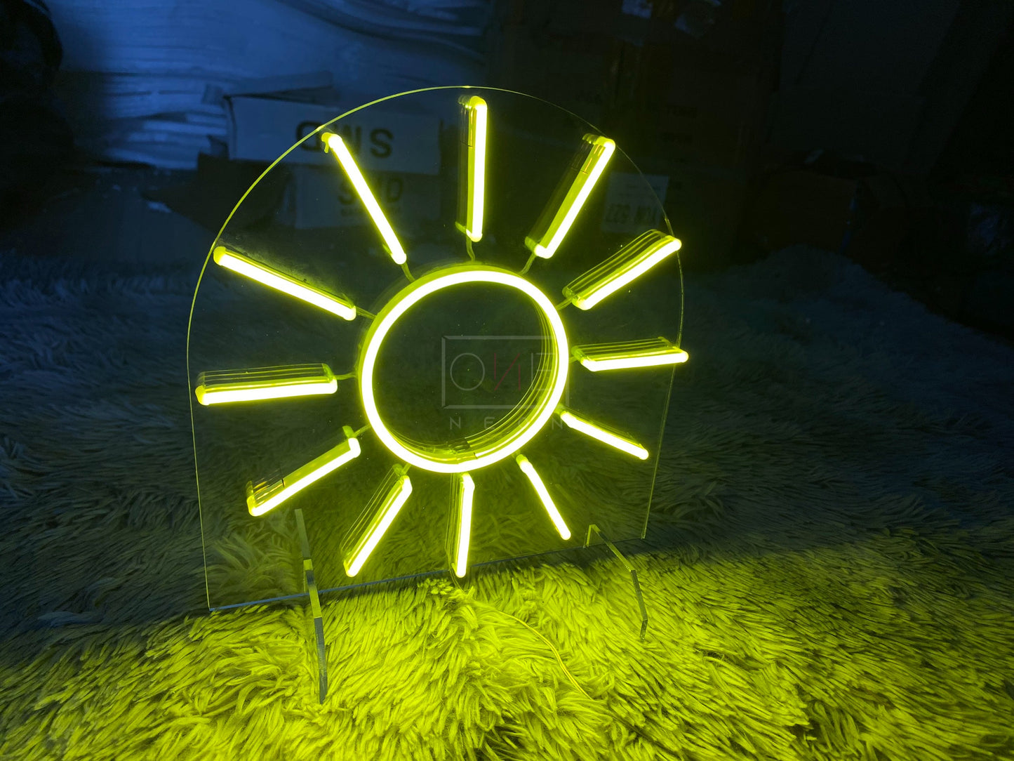 Sun | LED Neon Sign