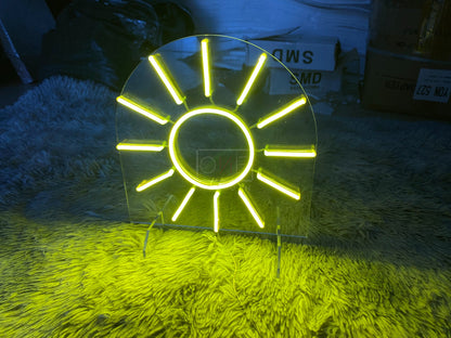 Sun | LED Neon Sign