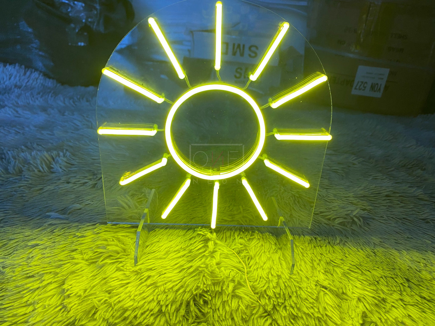 Sun | LED Neon Sign