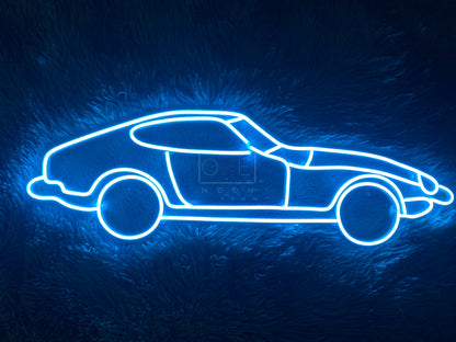 Car | LED Neon Sign