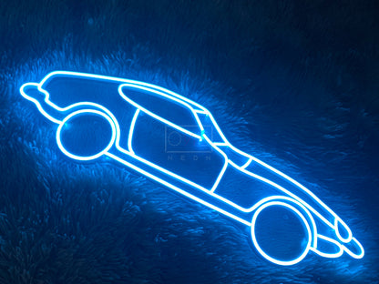 Car | LED Neon Sign