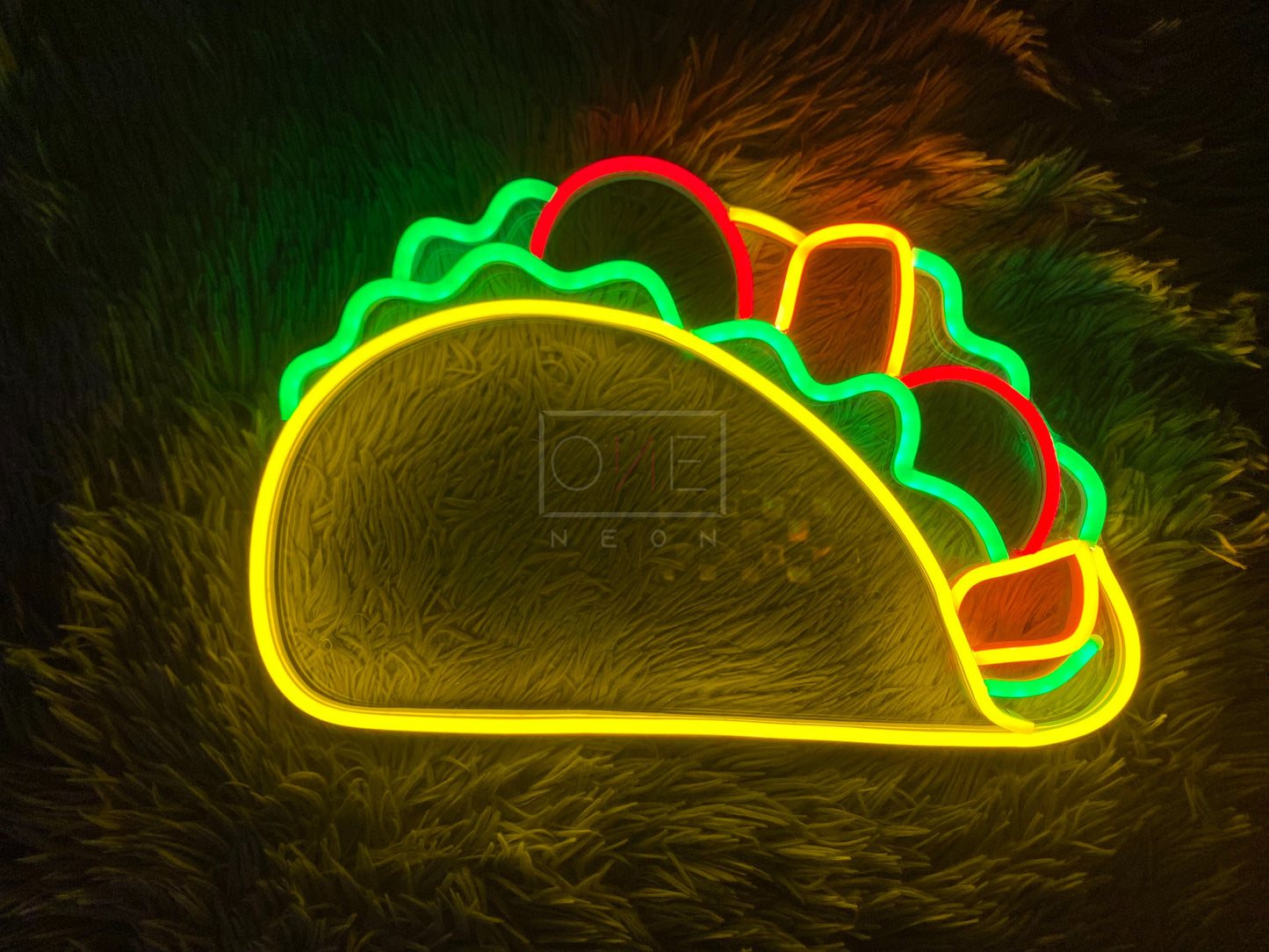 Taco VER2 | LED Neon Sign