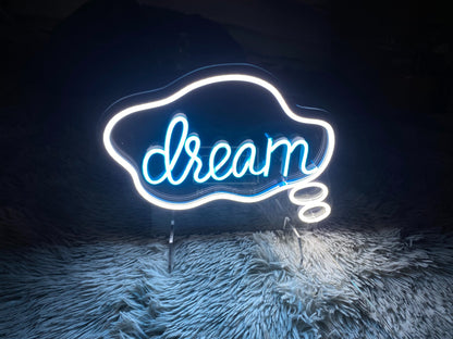 Dreams | LED Neon Sign