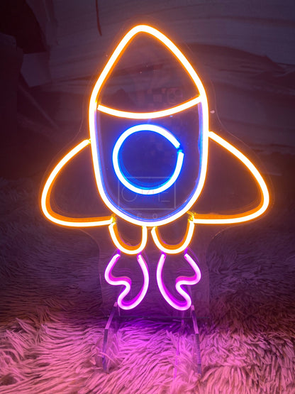 Space | LED Neon Sign