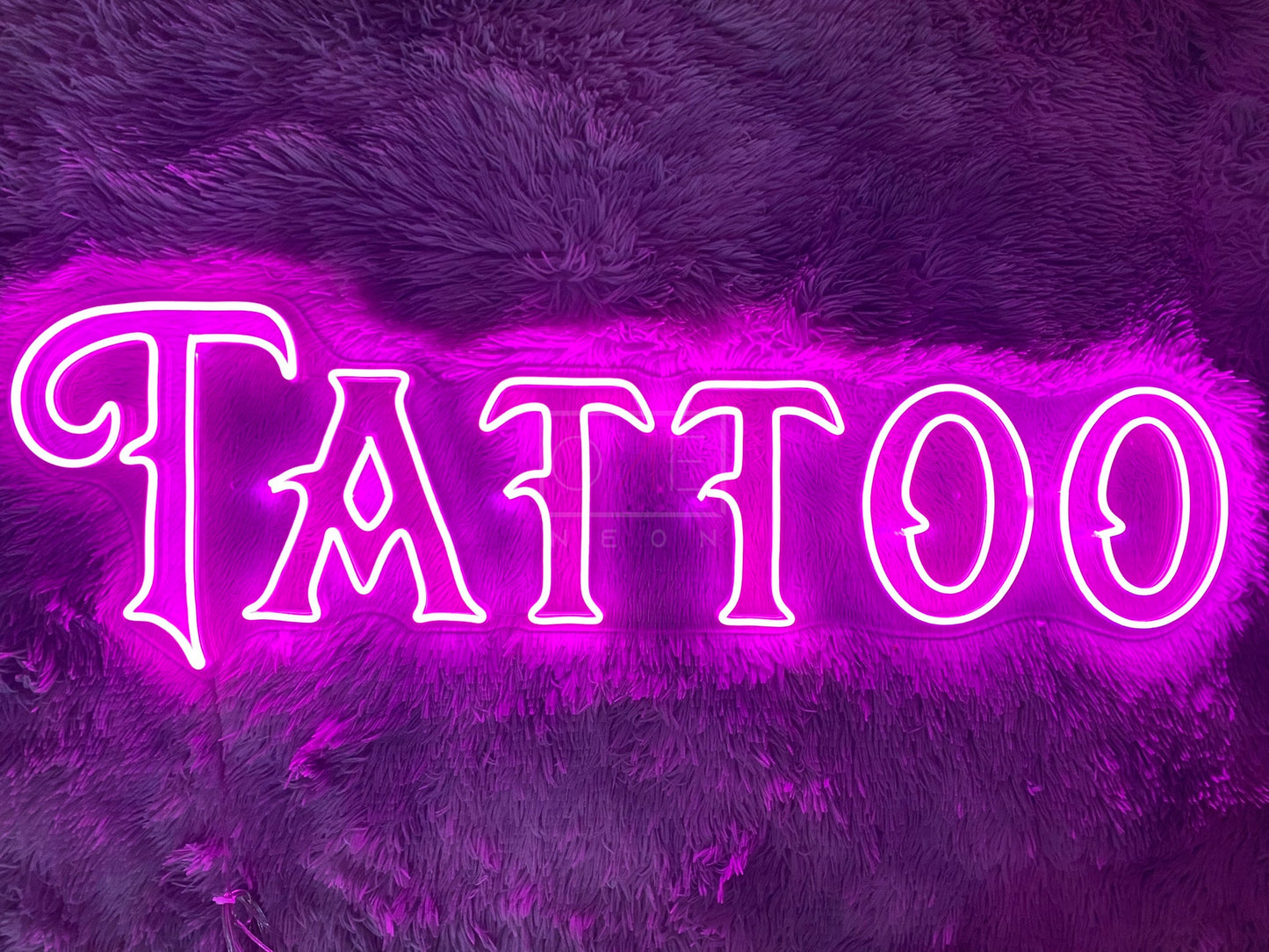 Tattoos | LED Neon Sign