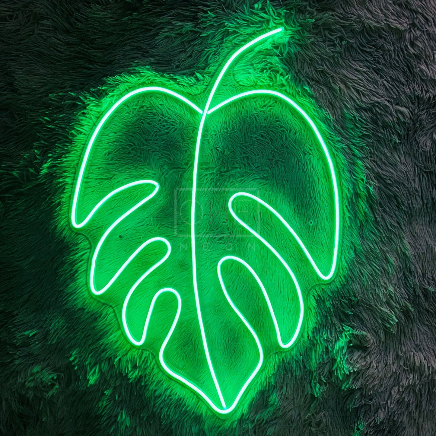 Monstera Leaf | LED Neon Sign