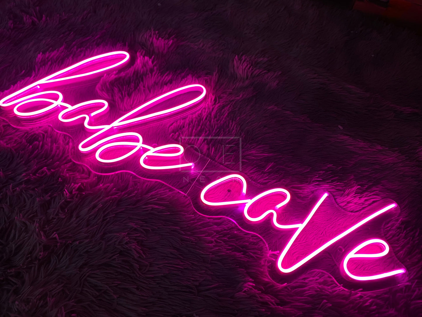 Babe Cave | LED Neon Sign