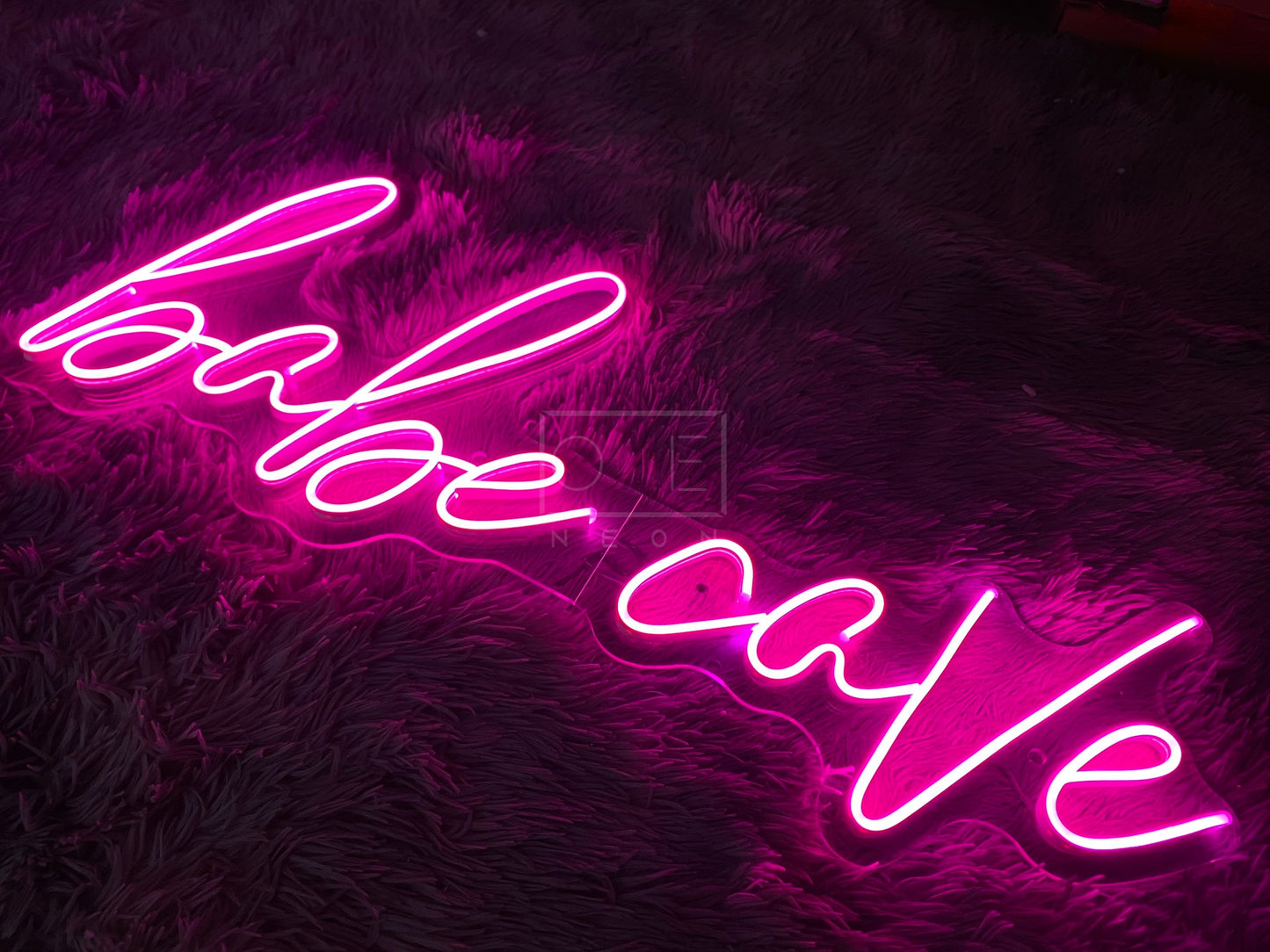 Babe Cave | LED Neon Sign