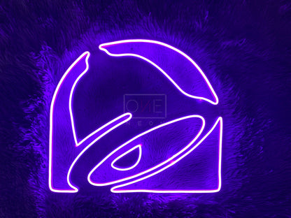 Taco Bell | LED Neon Sign