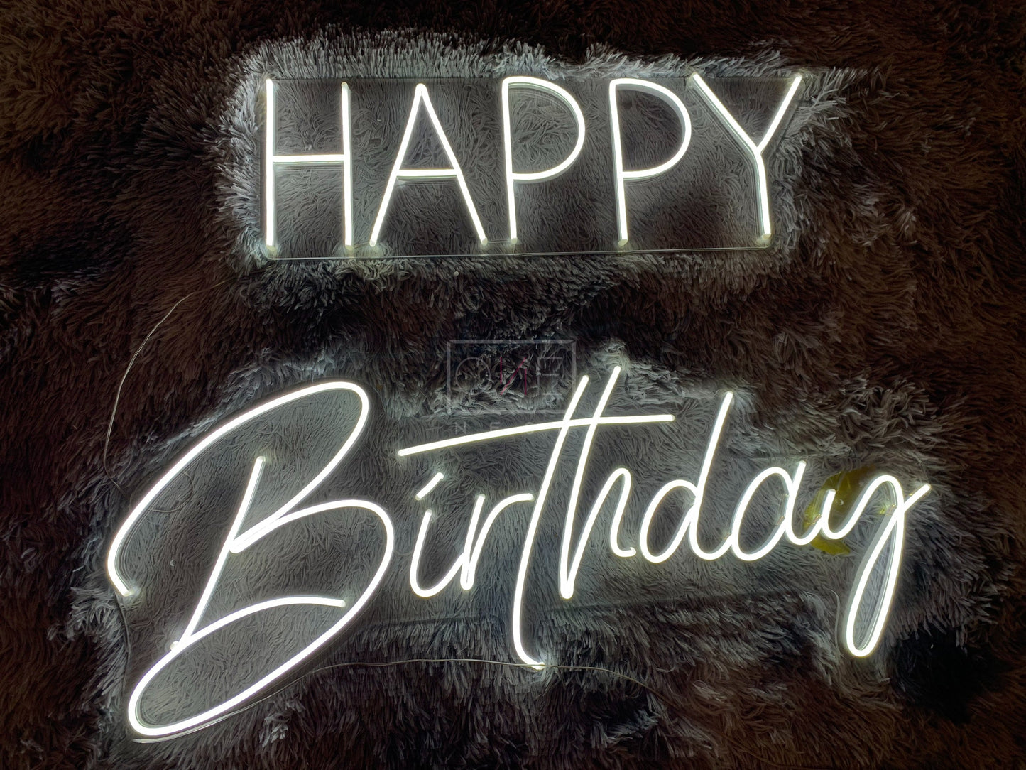 Happy Birthday | LED Neon Sign