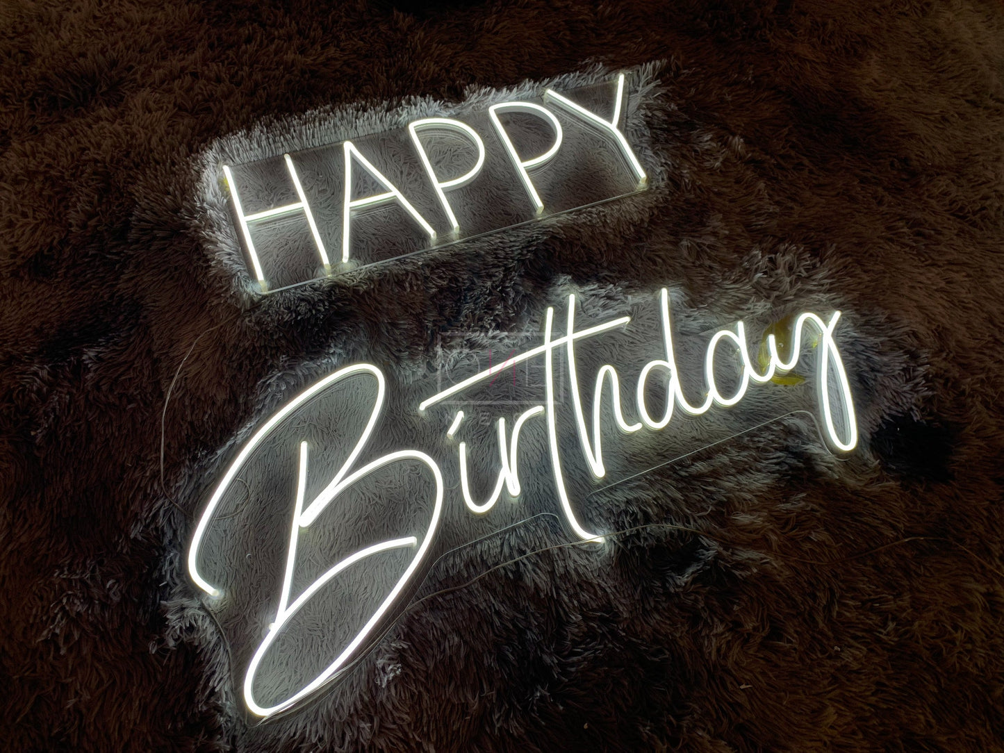 Happy Birthday | LED Neon Sign