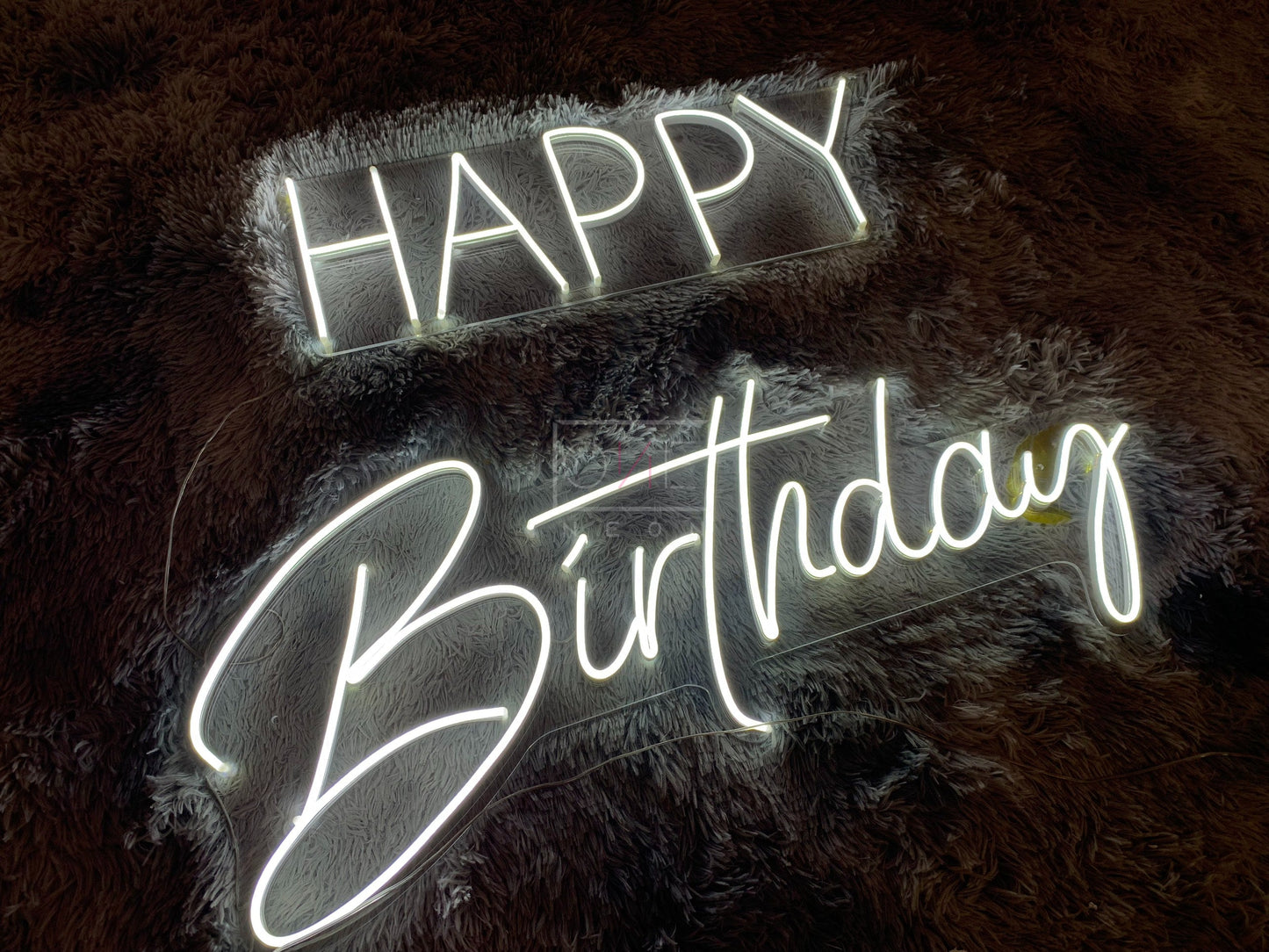 Happy Birthday | LED Neon Sign