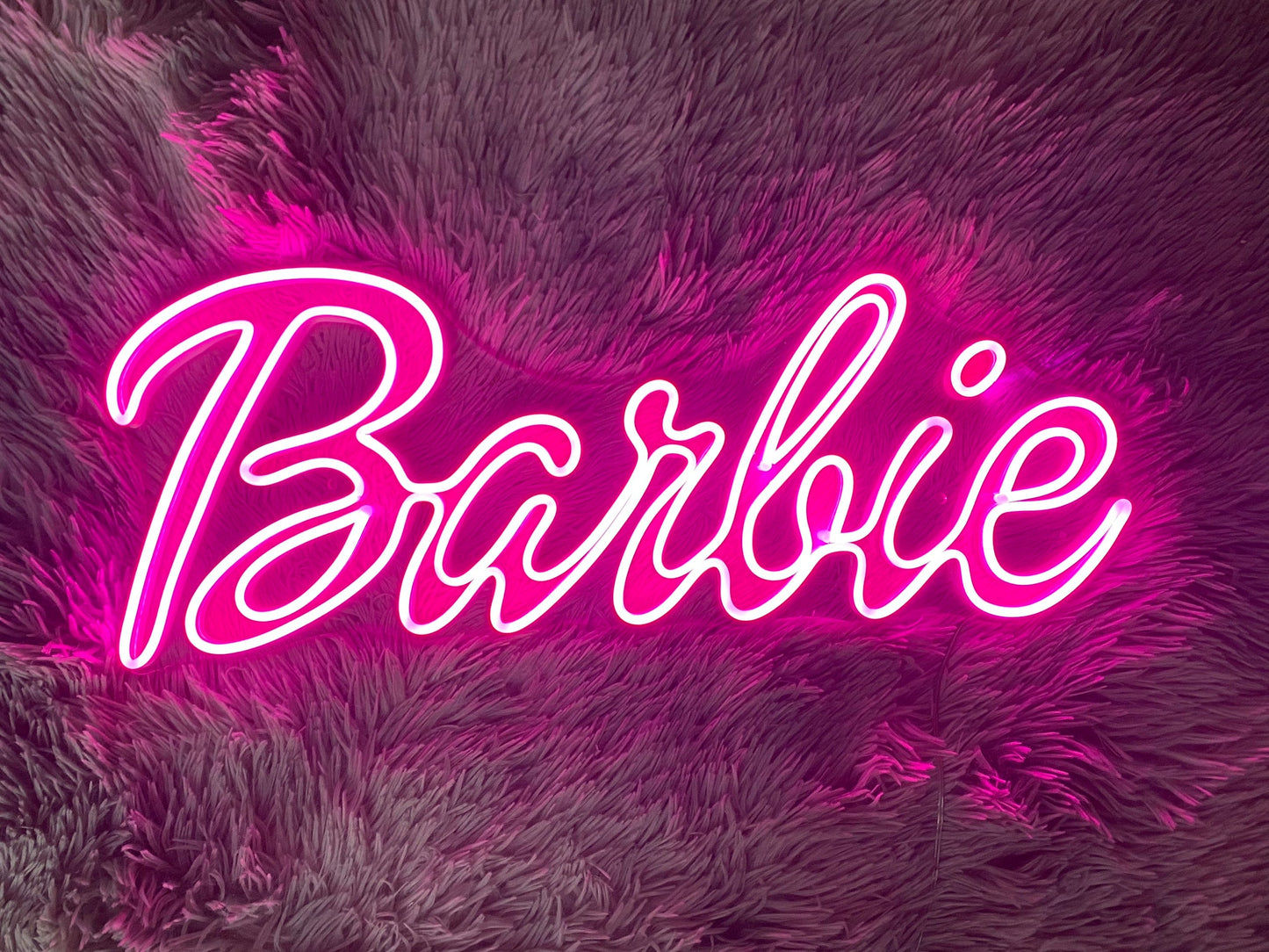 Barbie | LED Neon Sign