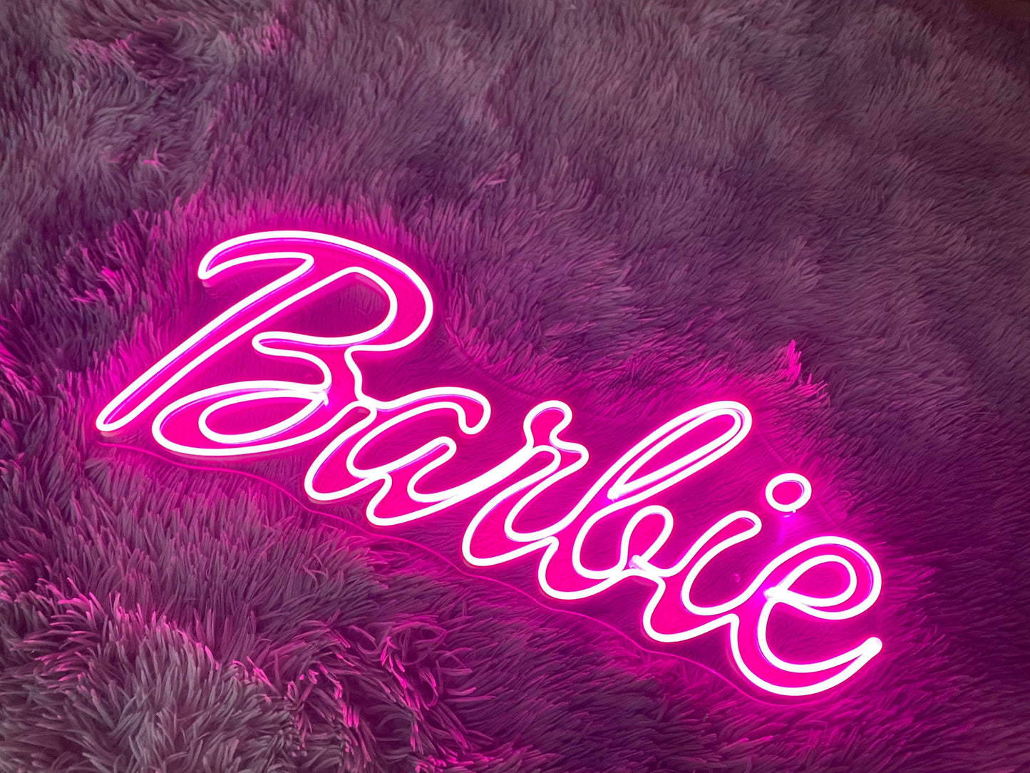 Barbie | LED Neon Sign