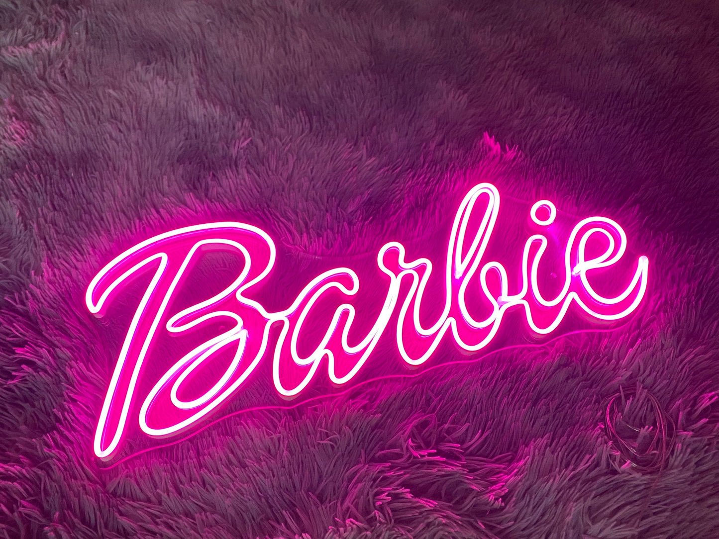 Barbie | LED Neon Sign