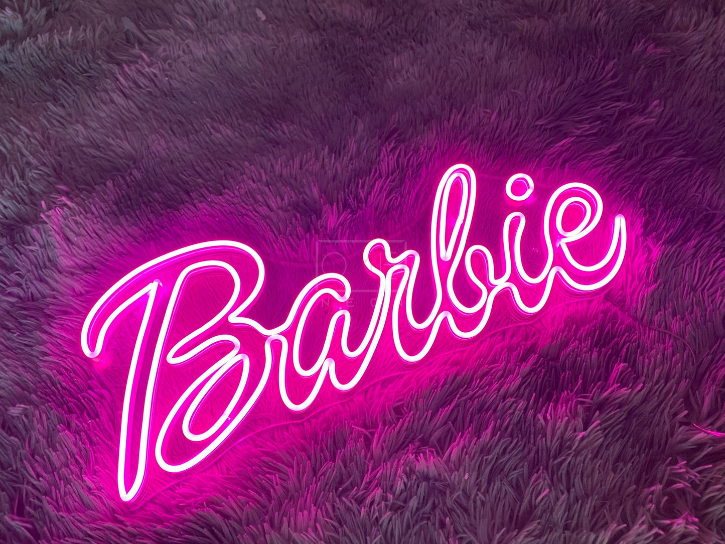 Barbie | LED Neon Sign