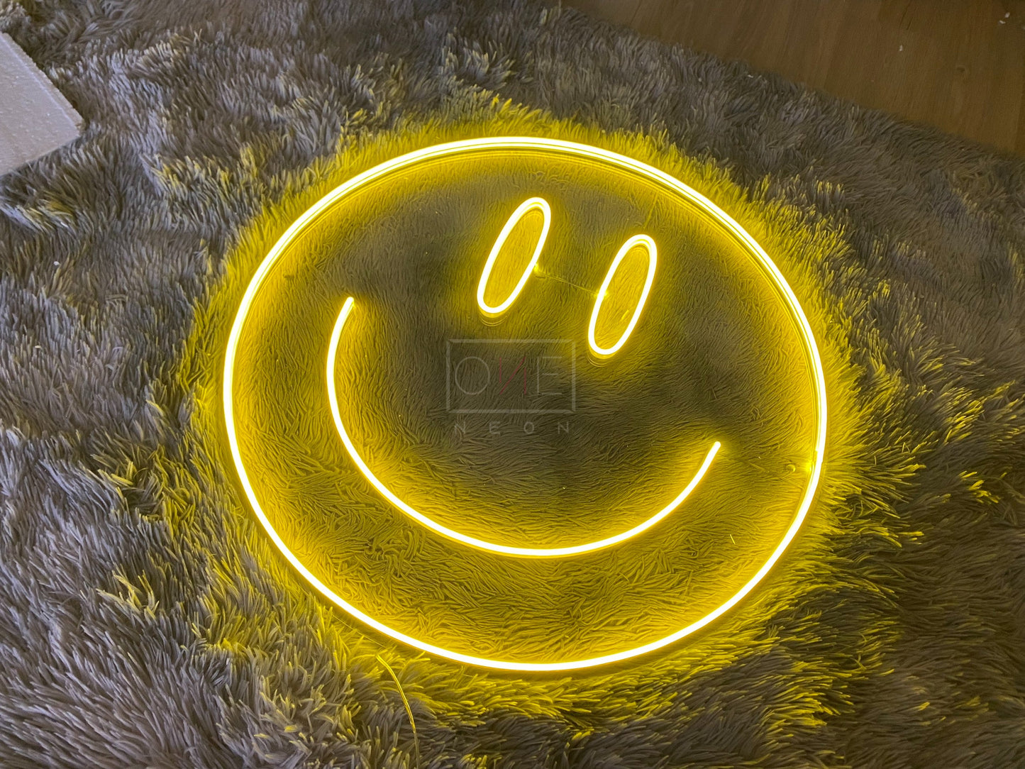 Smile Face | LED Neon Sign