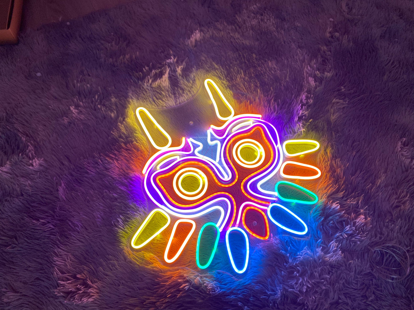 Majora's Mask | LED Neon Sign